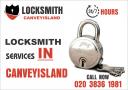 Locksmith in Canvey Island logo